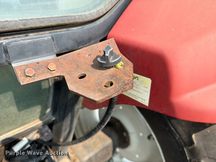 image for item YA4510 Case IH JX1090U tractor