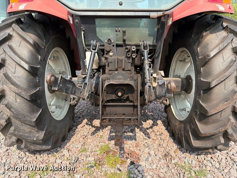 image for item YA4510 Case IH JX1090U tractor