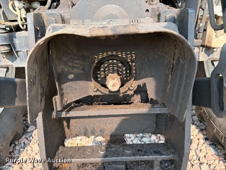 image for item YA4510 Case IH JX1090U tractor