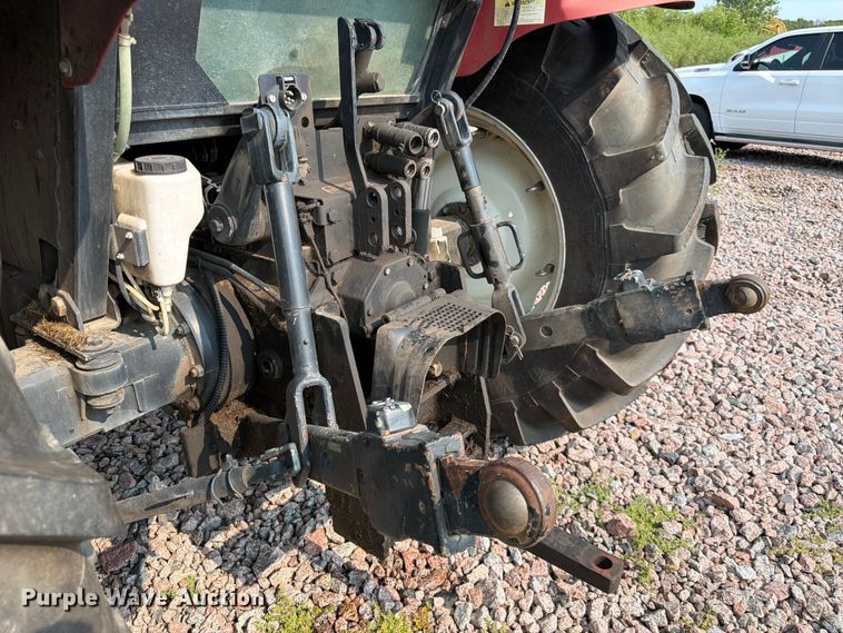 image for item YA4510 Case IH JX1090U tractor