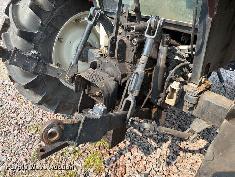 image for item YA4510 Case IH JX1090U tractor