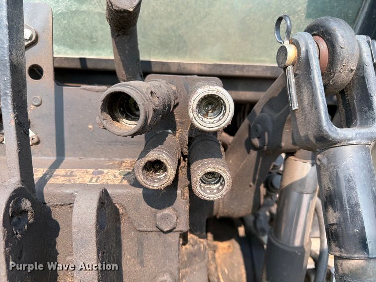 image for item YA4510 Case IH JX1090U tractor