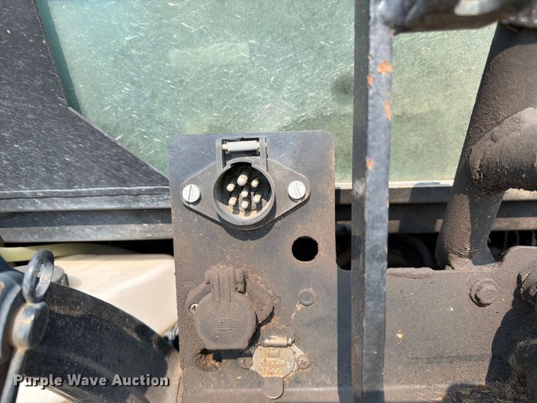 image for item YA4510 Case IH JX1090U tractor