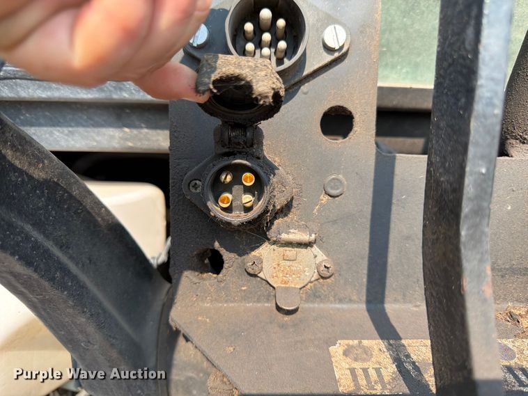image for item YA4510 Case IH JX1090U tractor