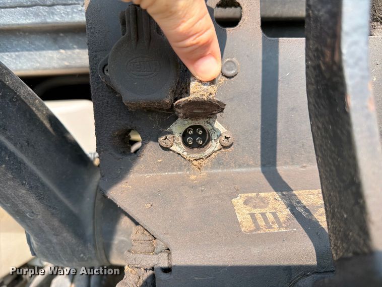 image for item YA4510 Case IH JX1090U tractor