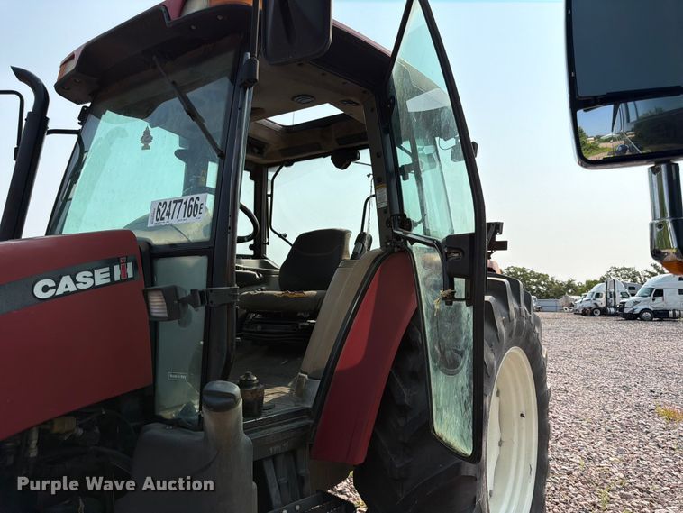 image for item YA4510 Case IH JX1090U tractor