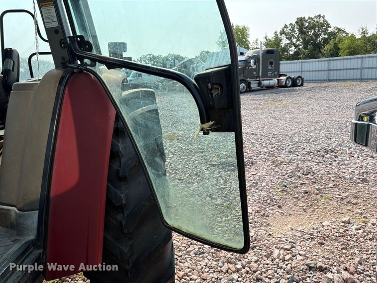 image for item YA4510 Case IH JX1090U tractor