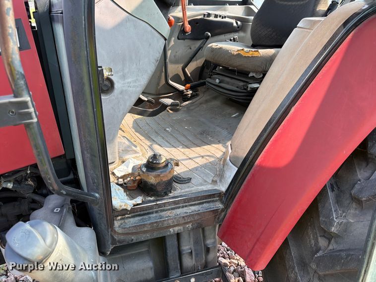 image for item YA4510 Case IH JX1090U tractor