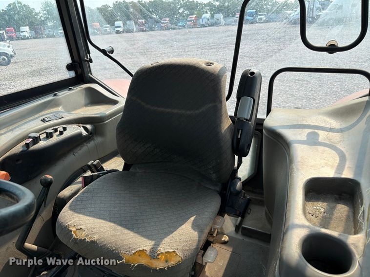 image for item YA4510 Case IH JX1090U tractor