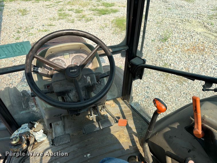 image for item YA4510 Case IH JX1090U tractor