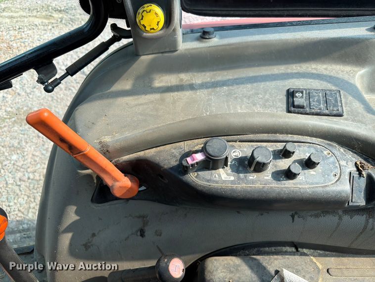 image for item YA4510 Case IH JX1090U tractor