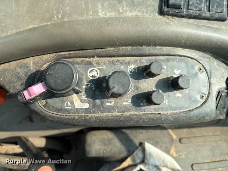 image for item YA4510 Case IH JX1090U tractor