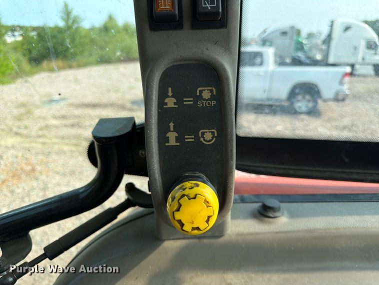 image for item YA4510 Case IH JX1090U tractor