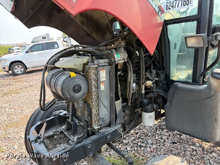 image for item YA4510 Case IH JX1090U tractor