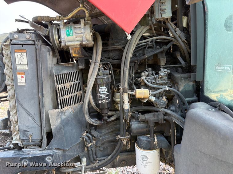 image for item YA4510 Case IH JX1090U tractor