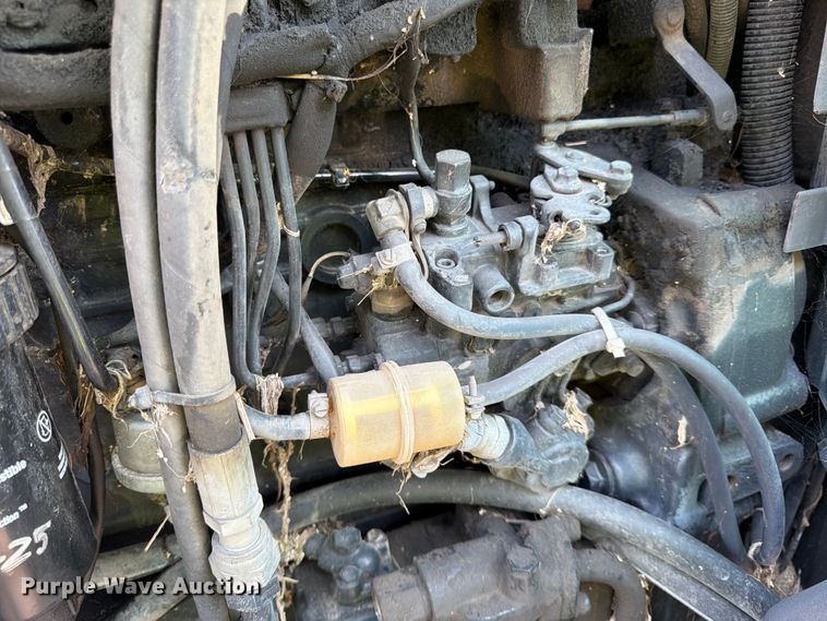 image for item YA4510 Case IH JX1090U tractor