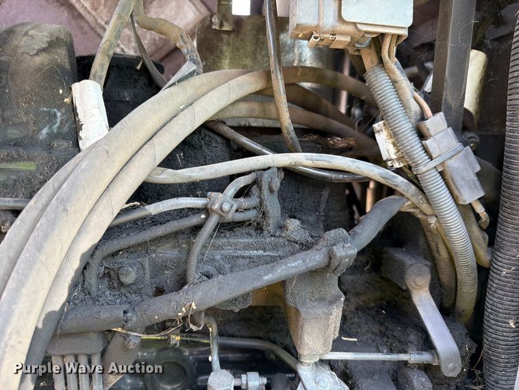 image for item YA4510 Case IH JX1090U tractor