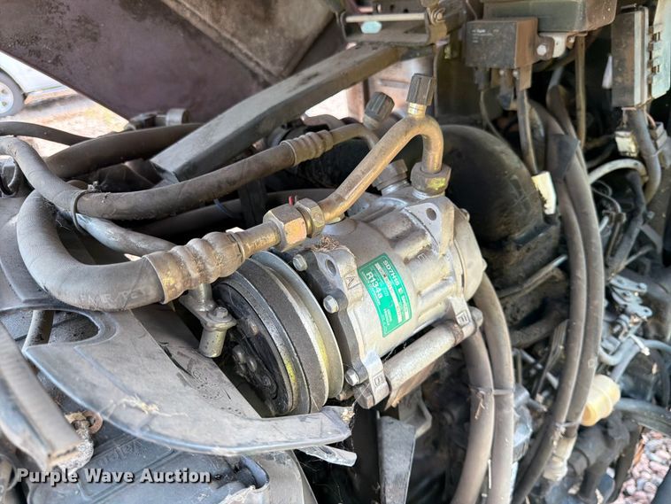 image for item YA4510 Case IH JX1090U tractor