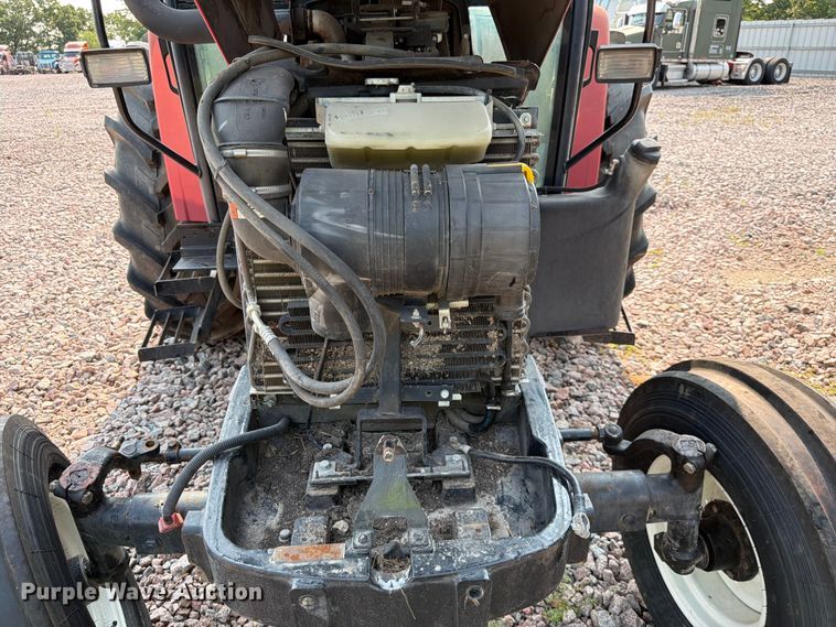 image for item YA4510 Case IH JX1090U tractor