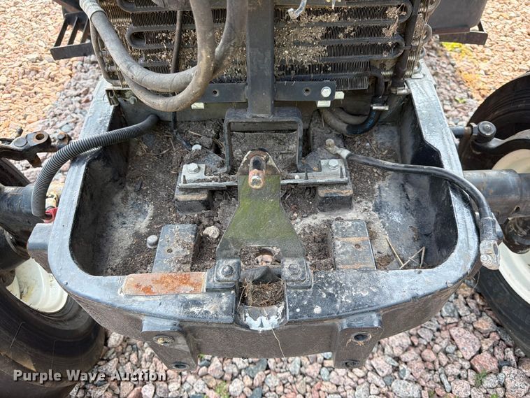 image for item YA4510 Case IH JX1090U tractor