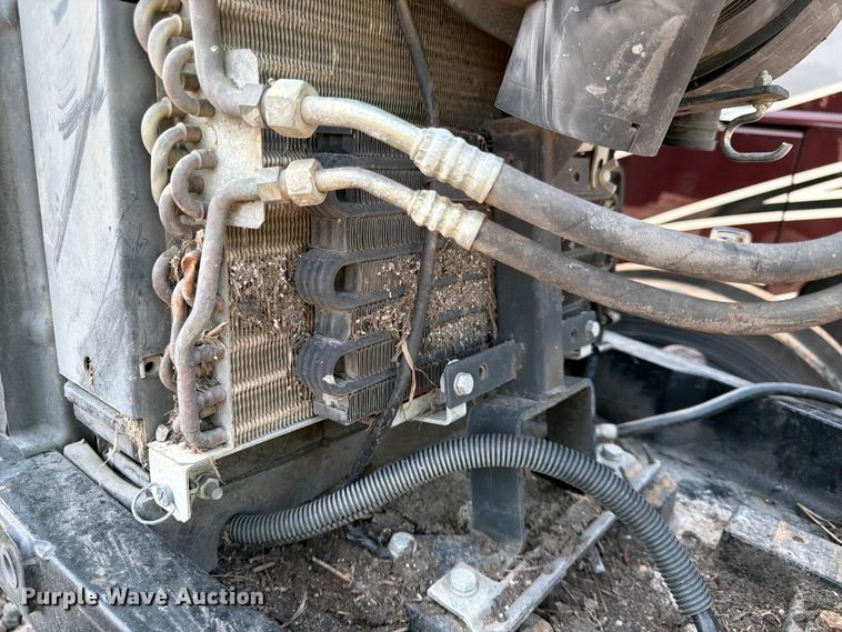 image for item YA4510 Case IH JX1090U tractor