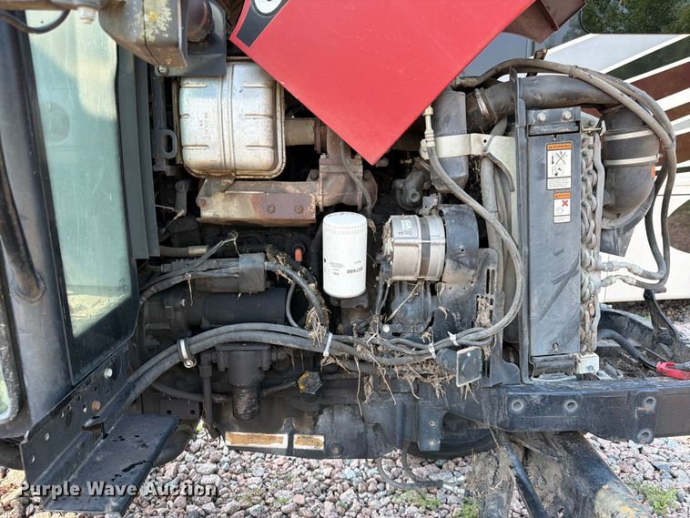 image for item YA4510 Case IH JX1090U tractor