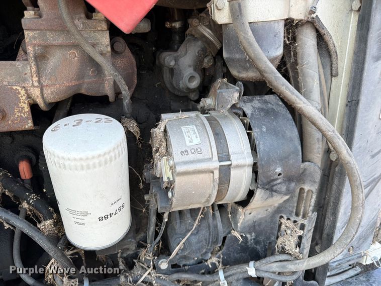 image for item YA4510 Case IH JX1090U tractor