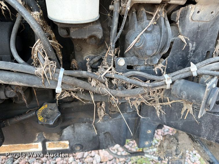 image for item YA4510 Case IH JX1090U tractor