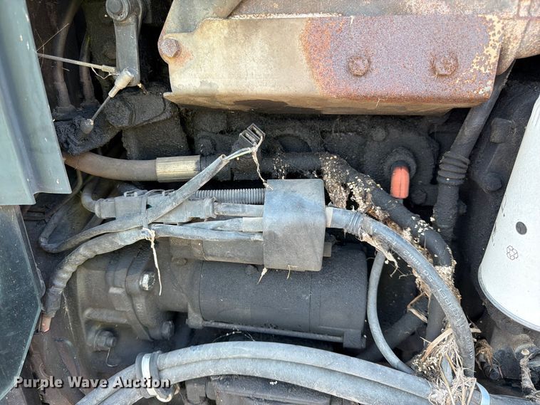 image for item YA4510 Case IH JX1090U tractor