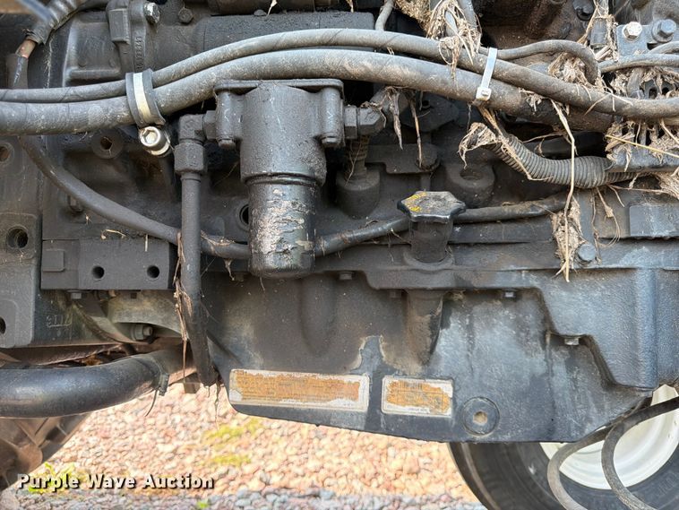image for item YA4510 Case IH JX1090U tractor