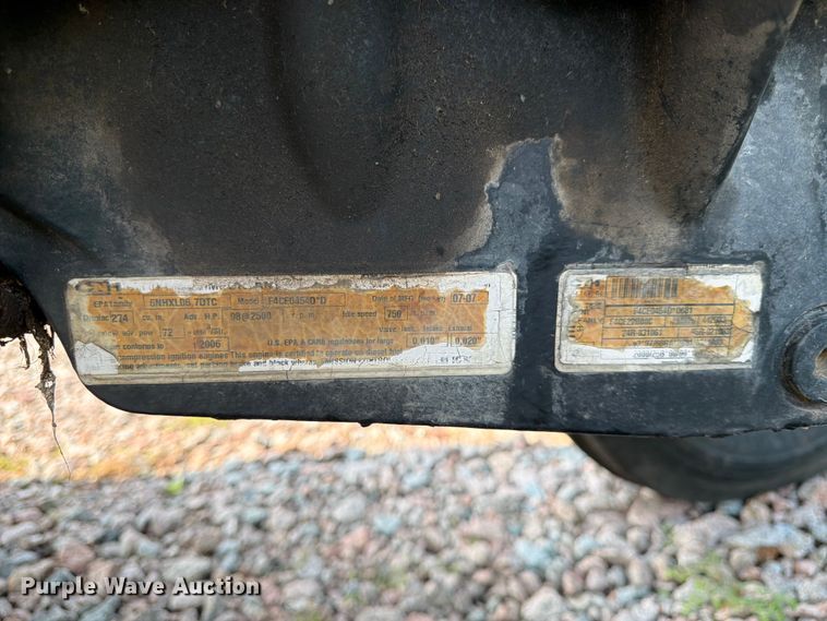 image for item YA4510 Case IH JX1090U tractor
