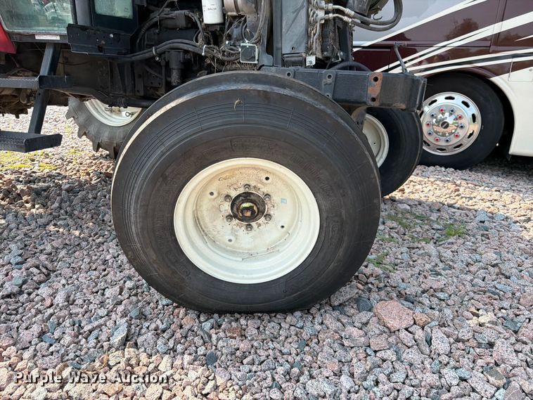 image for item YA4510 Case IH JX1090U tractor