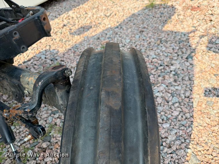 image for item YA4510 Case IH JX1090U tractor