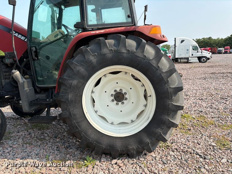 image for item YA4510 Case IH JX1090U tractor