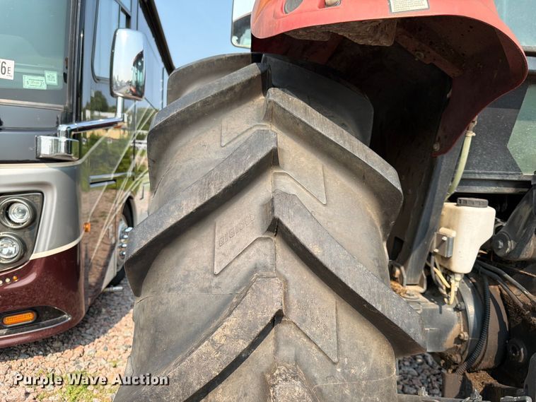 image for item YA4510 Case IH JX1090U tractor