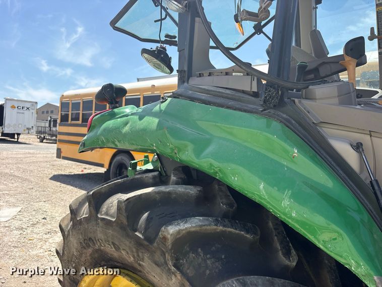 image for item YA4714 2023 John Deere 6140M MFWD tractor