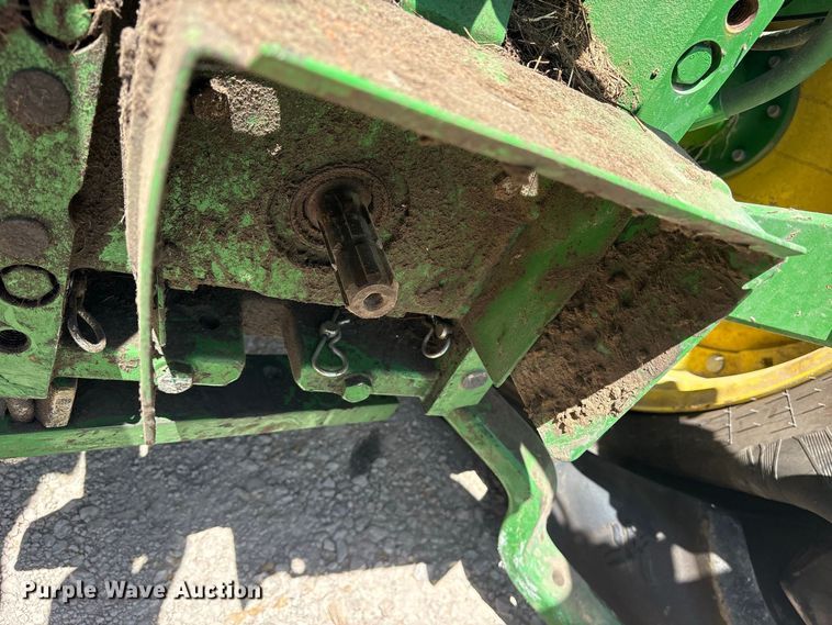 image for item YA4714 2023 John Deere 6140M MFWD tractor
