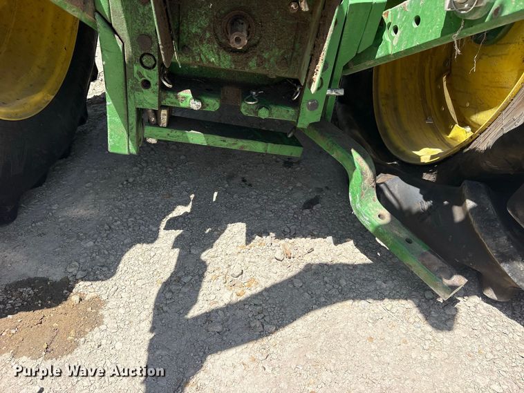 image for item YA4714 2023 John Deere 6140M MFWD tractor