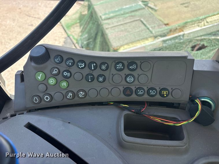 image for item YA4714 2023 John Deere 6140M MFWD tractor