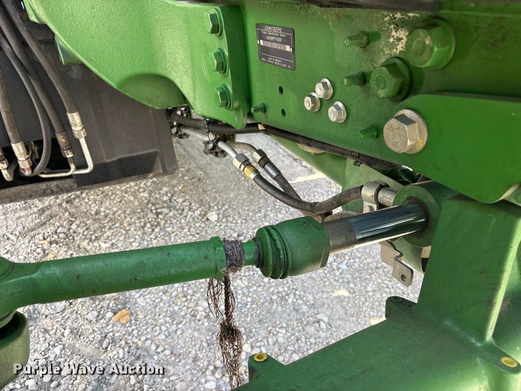 image for item YA4714 2023 John Deere 6140M MFWD tractor