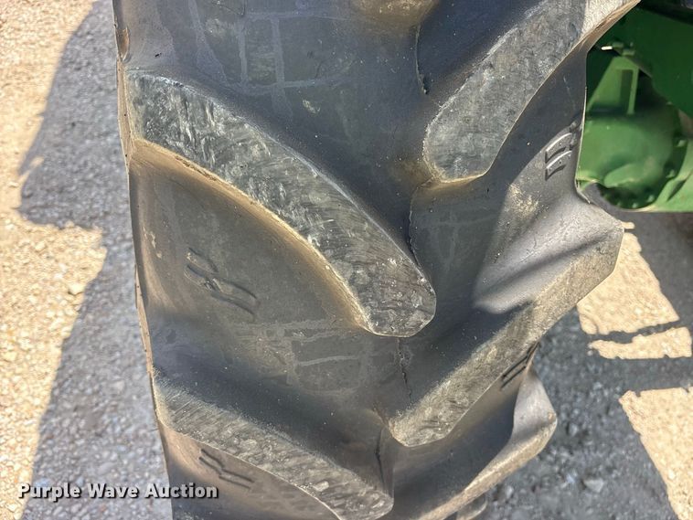 image for item YA4714 2023 John Deere 6140M MFWD tractor