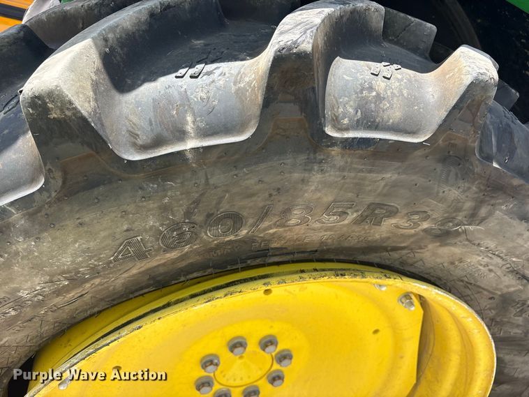 image for item YA4714 2023 John Deere 6140M MFWD tractor