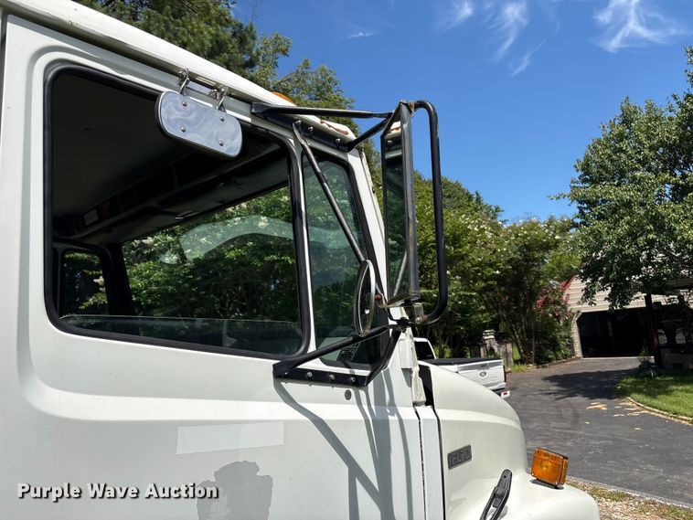 image for item DT2906 2000 Freightliner FL70 crane truck