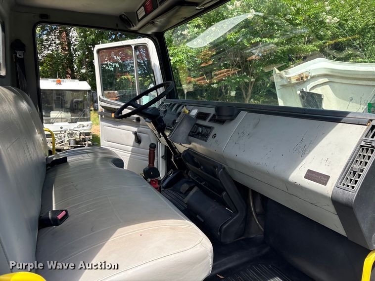 image for item DT2906 2000 Freightliner FL70 crane truck