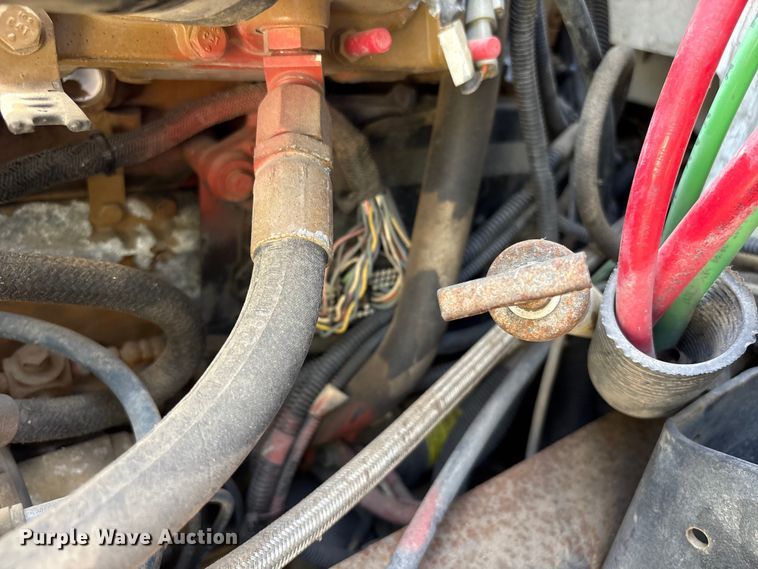 image for item DT2906 2000 Freightliner FL70 crane truck