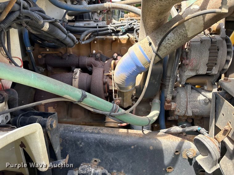 image for item DT2906 2000 Freightliner FL70 crane truck