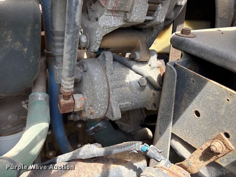 image for item DT2906 2000 Freightliner FL70 crane truck