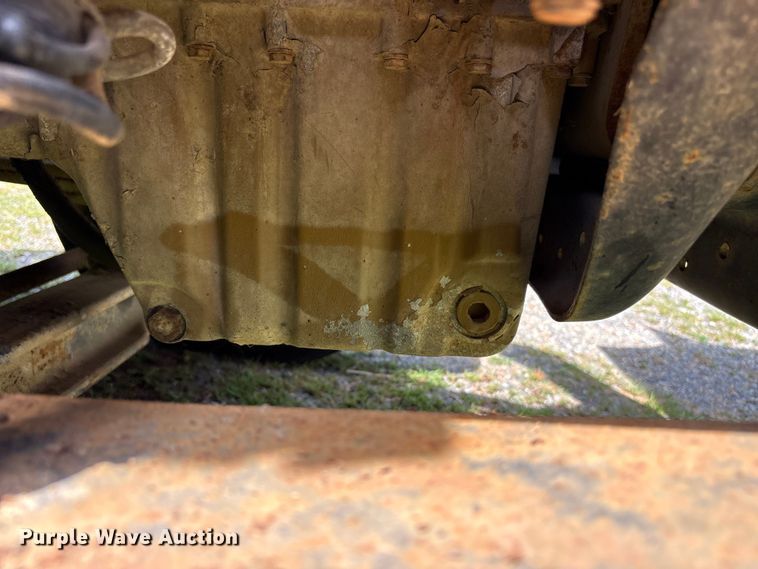image for item DT2906 2000 Freightliner FL70 crane truck