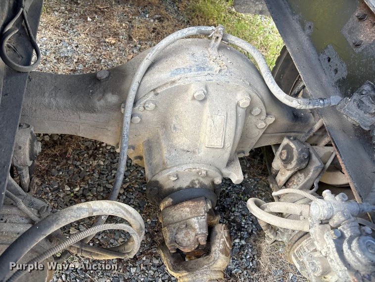 image for item DT2906 2000 Freightliner FL70 crane truck