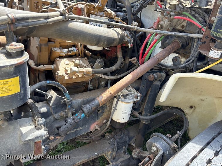 image for item DT2906 2000 Freightliner FL70 crane truck